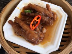 酱皇蒸凤爪-新海利(北岭店)