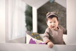 -WPlus明星肖像亲子全家福摄影