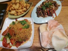 -老胖串店(浆水泉路店)