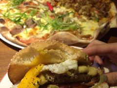 iphone_upload_pic-JINNS锦时 steak&pizza(浸信会礼拜堂旧址店)