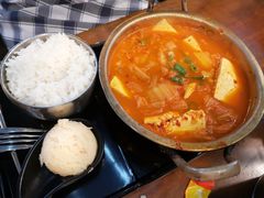 泡菜汤-米屋石锅拌饭(师大店)