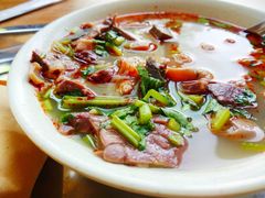 羊杂汤-李小老烧饼(常营民族家园店)