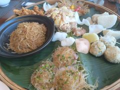 -蜈支洲岛珊瑚酒店临海阁中餐厅