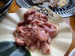 -二刚大块烤肉(东山商业街店)