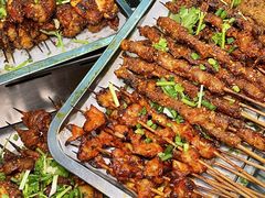 -回头烧烤(悦荟购物中心店)