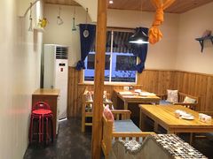 用餐区-乌镇那一年小院主题餐厅(甘泉西路店)