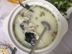 -万佛湖许老大铁锅鱼(黑金冠店)