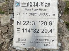 -七娘山