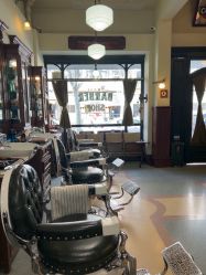 -IMUSE BARBER SHOP