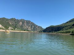 -野三坡刘家河高山漂流