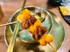 -HOTISLAND海鸡岛·韩国料理(江南西店)