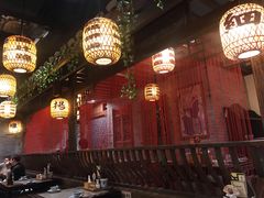 大堂-南京大牌档(三阳广场苏宁店)