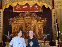 -南京中国近代史遗址博物馆(南京总统府)