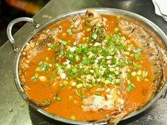 杂鱼锅仔-水韵·渔家臻品私房菜(中庙店)