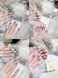 -M·X Nail日式美甲美睫