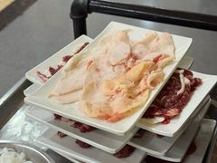 -伟记牛肉(金鸿公路店)