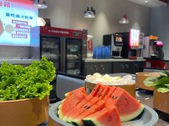 -龍歌自助小火锅(李沧顺和汇店)