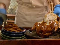 -君悦酒店·1881·北京烤鸭