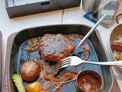 -牛扒先生·厚切雪花牛扒西餐厅(北京路禺山路店)