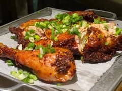 -绿茶餐厅(平谷华联店)