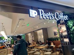 -Peet's Coffee皮爷咖啡(德基店)
