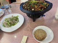 -烤肉宛饭庄(南礼士路店)