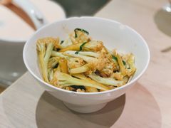 有机花菜-辣可可·小炒黄牛肉(皇庭广场店)