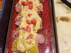 香橙鸭胸-千寿·金焰食堂(仁和新城店)