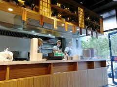 -陕味食族油泼面(同济南路店)