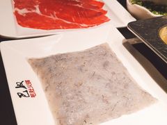 虾滑-巴奴毛肚火锅(永明路店)