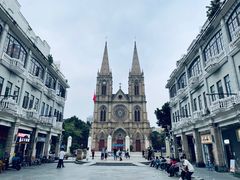 -点都德(聚福楼店)