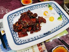 麦仁秘制骨-宁波状元楼酒店(和义路店)