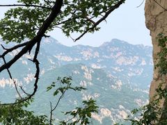 -北京密云天门山风景区