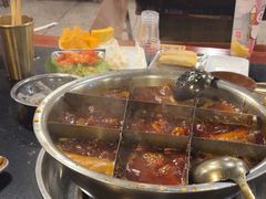 -邓莽子老火锅(中兴路总店)