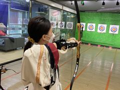 -Skay•射箭馆•弓箭娱乐(体育西店)