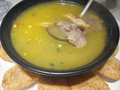牛杂汤草炉烧饼-双东酒店(东关街店)