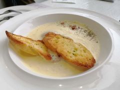 奶酪培根土豆汤-娜娜家·Nana's restaurant(国金汇店)