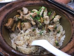 招牌黄鳝煲仔饭-红星光发煲仔饭(大石街店)