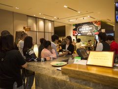 -丹东汇侨希尔顿花园酒店自助餐