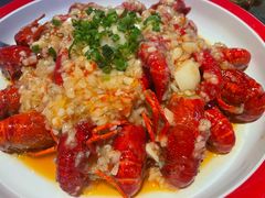-海岛八号龙虾烧烤田鸡(蓝天路总店)