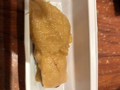 海胆刺身-大渔之观(安贞店)