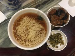 面筋面-功德林(南京西路店)