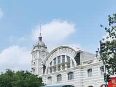 -中国铁道博物馆(正阳门馆)