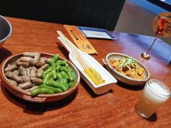 -肉串汪(月坛店)