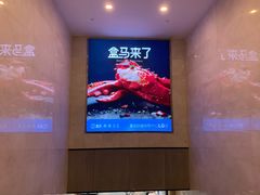 -盒马鲜生(财富中心店)