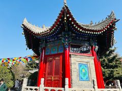 -西安市广仁寺
