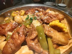 -沙掌门肉蟹煲(沙溪店)