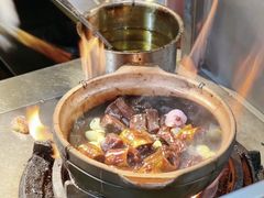 -天宝食坊·啫啫煲大排档(西华路店)