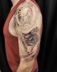 -记号刺青tattoo纹身工作室