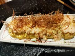 明太子鸡蛋卷-無境·匠心日本料理(汉街店)